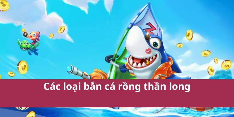 Bắn Cá Thần Rồng: Game Giải Trí Hấp Dẫn Và Kịch Tính 4 bắn cá thần rồng