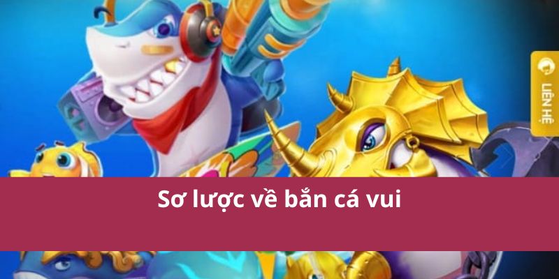 Cách Chơi Bắn Cá Vui Chi Tiết Và Hiệu Quả Nhất Từ King88 2 bắn cá vui