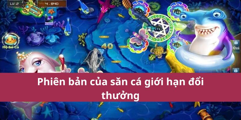 Bắn Cá Xèng Đổi Thưởng: Trải Nghiệm Giải Trí Mới Mẻ 4 bắn cá xèng đổi thưởng
