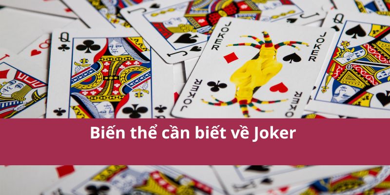 Hướng Dẫn Cách Chơi Bài Joker Dễ Hiểu Và Chiến Thắng Nhanh 3 cách chơi bài joker