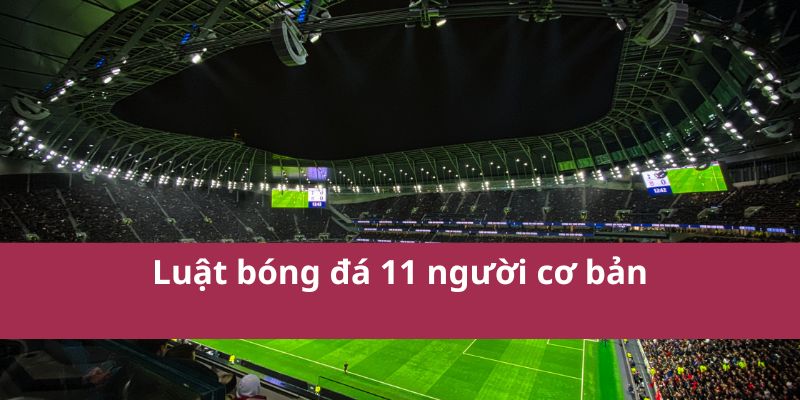 Tìm Hiểu Luật Bóng Đá 11 Người Chi Tiết Và Cơ Bản Nhất 3 Luật bóng đá 11 người cơ bản