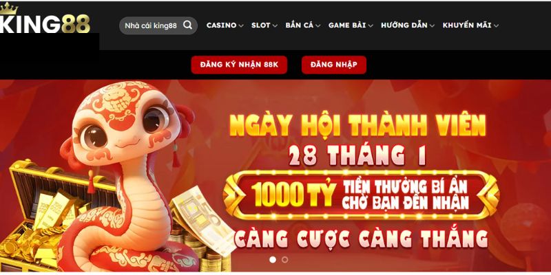 Giới Thiệu King88 Cho Từng Thành Viên Về Nền Tảng 1 Giới thiệu King88 nền tảng giải trí đỉnh cao 2025